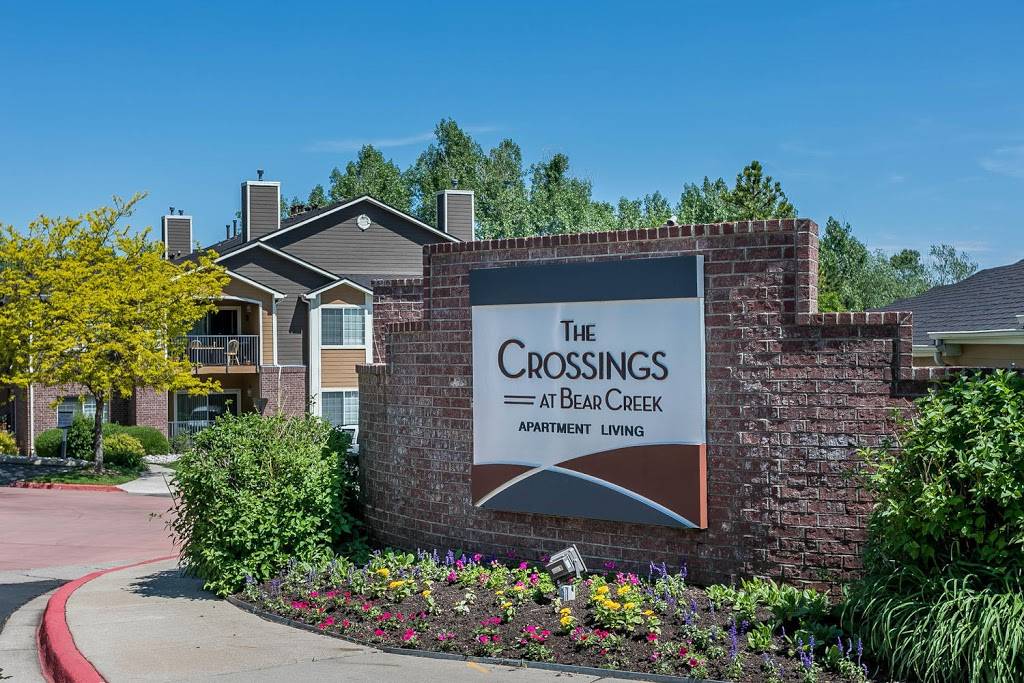 The Crossings at Bear Creek Apartments | 10117 W Dartmouth Pl, Lakewood, CO 80227, USA | Phone: (720) 689-0755