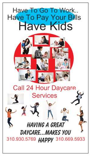 24 Hour Daycares and Family Support Services | Compton, CA 90220, USA | Phone: (310) 669-5933