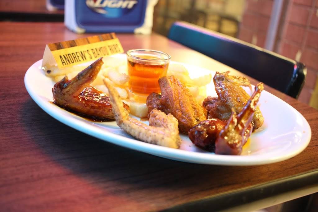 Andrews Bayou Ribs | 3576 Adie Rd, St Ann, MO 63074, USA | Phone: (314) 738-0447