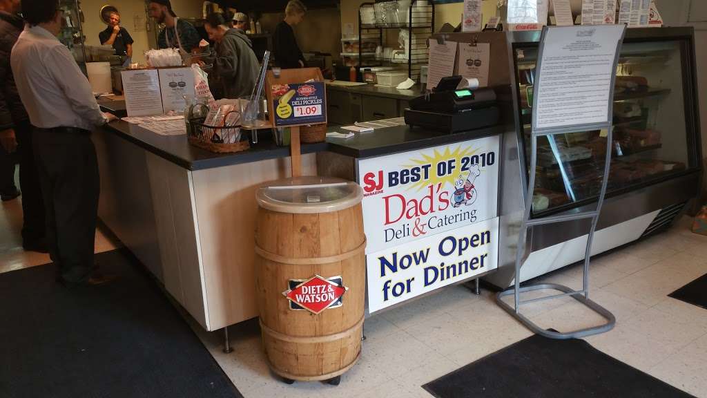 Dads Deli & Catering LLC | 135 N Maple Ave, Marlton, NJ 08053, USA | Phone: (856) 596-4757