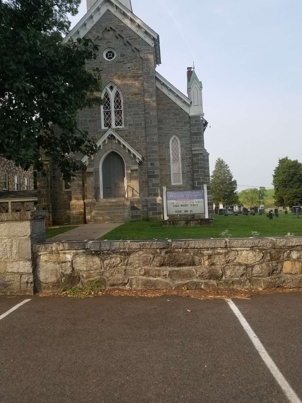 Living Hope Presbyterian Church, PCA in 440 Darlington Rd, Havre De Grace, MD 21078, USA