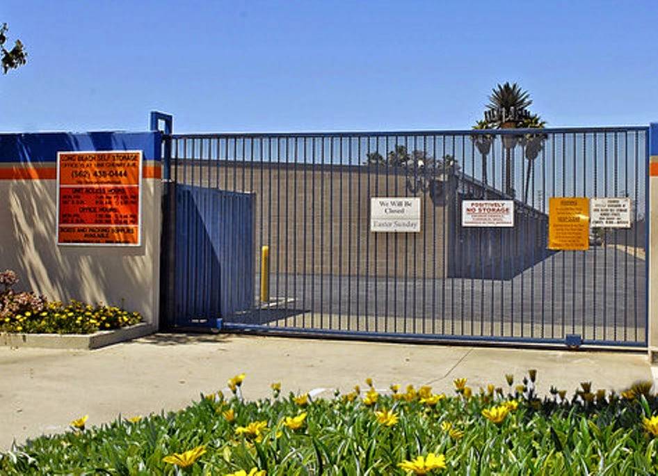 Long Beach Self Storage | 1856 Cherry Ave, Long Beach, CA 90806, USA | Phone: (562) 375-0146