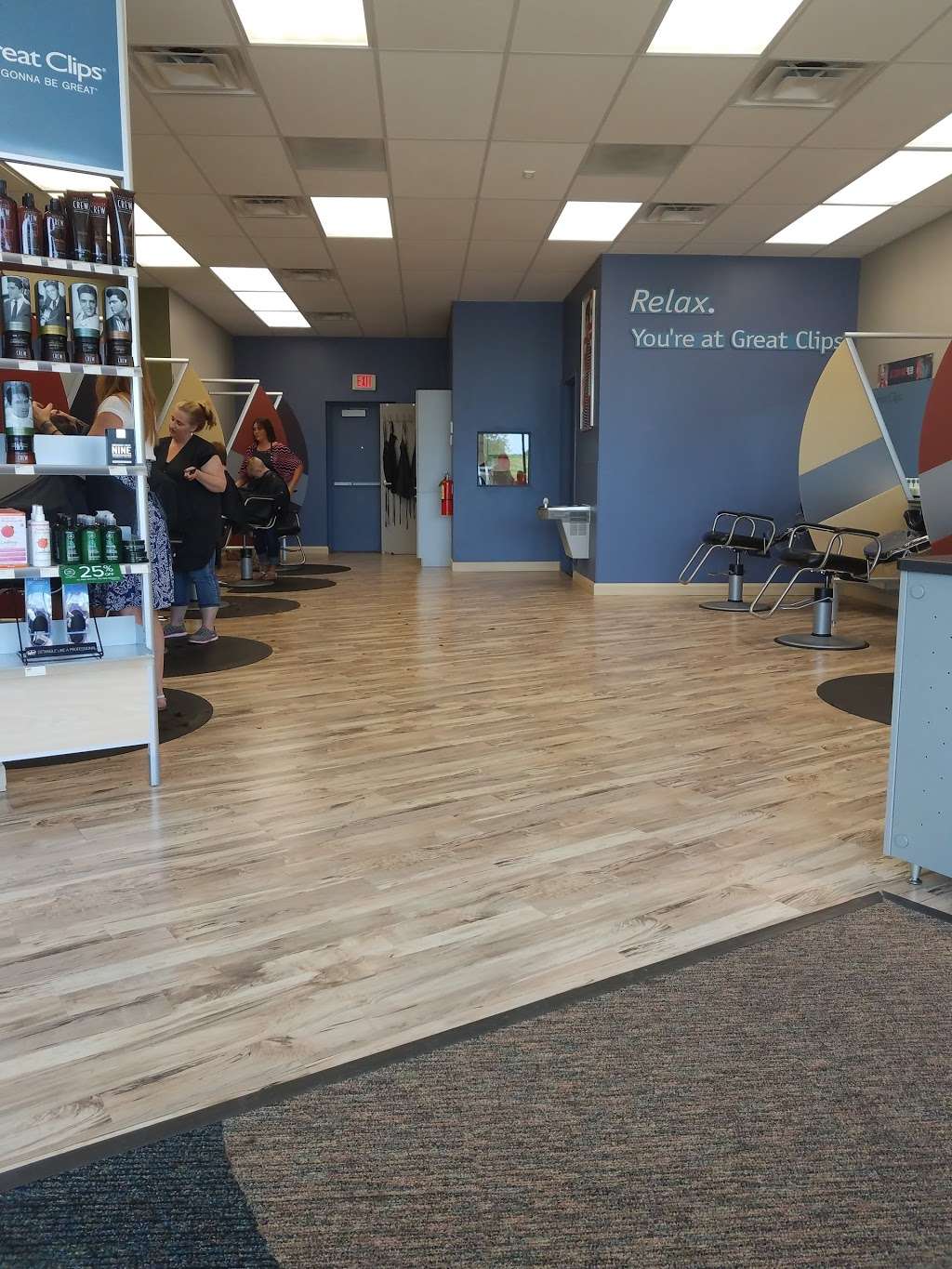 Great Clips | 2367 Vintage Dr Ste A, Excelsior Springs, MO 64024, USA | Phone: (816) 602-0023