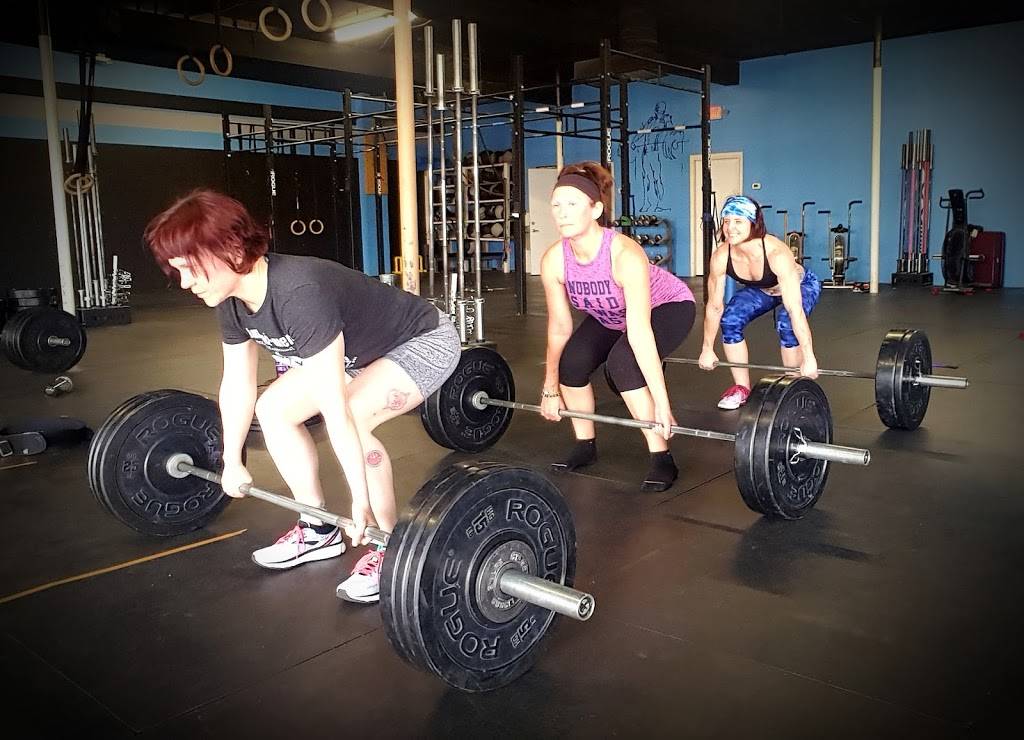 CrossFit Upper Limit | 3143 E Greenway Rd Suite 601, Phoenix, AZ 85032, USA | Phone: (602) 384-3225