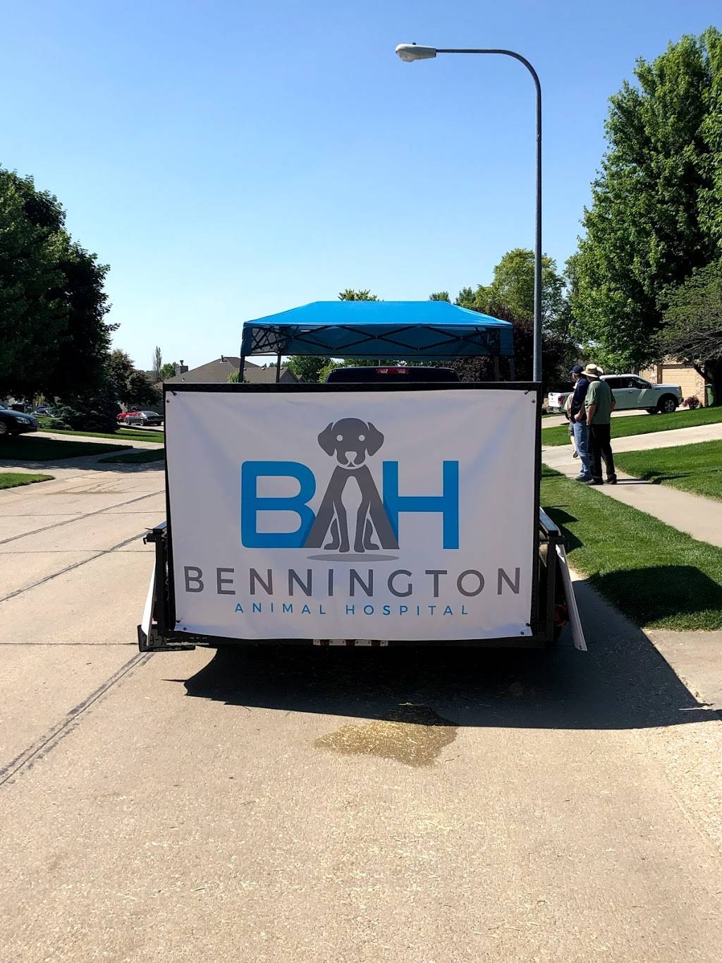 Bennington Animal Hospital | 15615 Center West Hadan Dr, Bennington, NE 68007, USA | Phone: (402) 452-3585