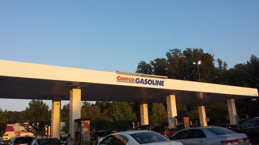 Costco Gasoline | 21398 Price Cascades Plaza, Sterling, VA 20164, USA | Phone: (703) 406-6500