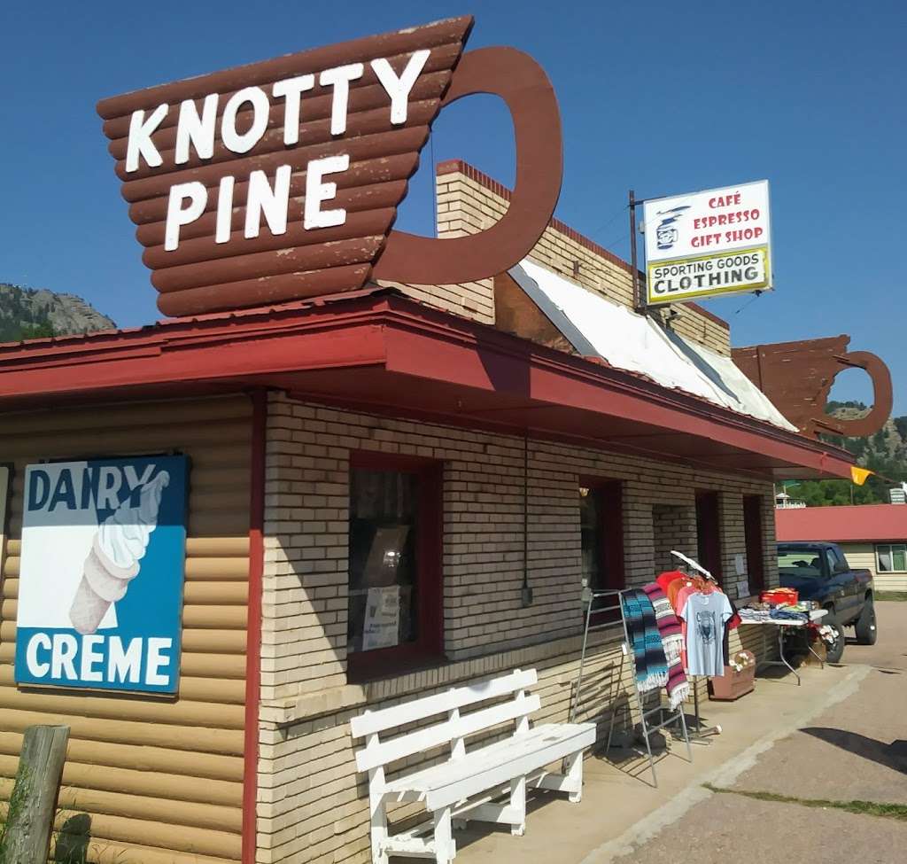 Knotty Pine Sports Center | 60641 US Hwy 285, Bailey, CO 80421, USA | Phone: (303) 838-5679