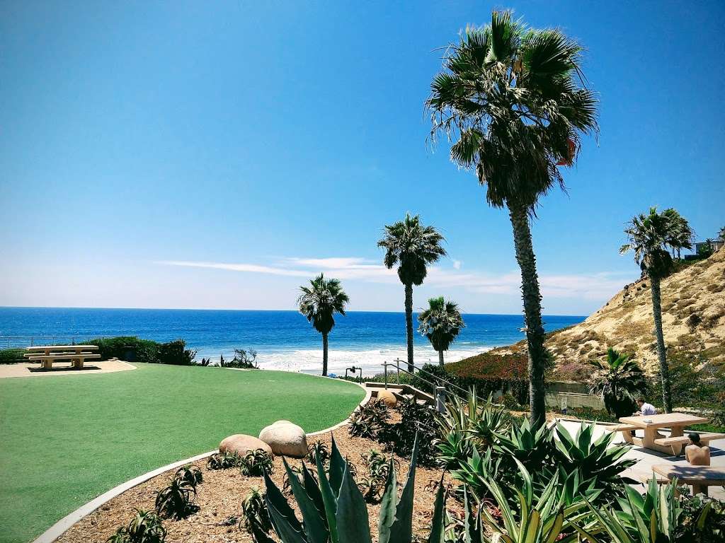 Fletcher Cove Beach Park | 111 S Sierra Ave, Solana Beach, CA 92075, USA | Phone: (858) 720-2400