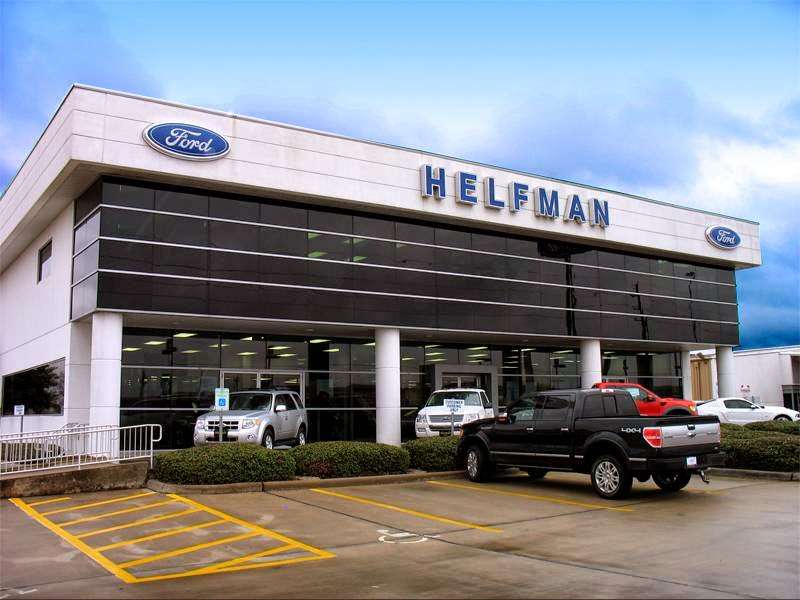 Helfman Ford | 12220 Southwest Fwy, Stafford, TX 77477 | Phone: (281) 240-3673