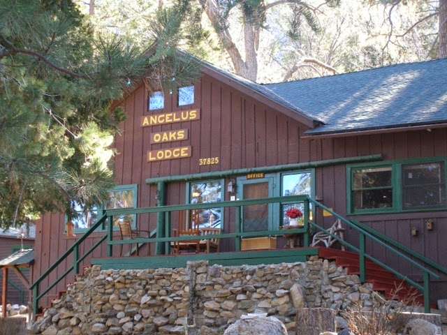 Angelus Oaks Lodge | 37825 CA-38, Angelus Oaks, CA 92305, USA | Phone: (909) 794-9523