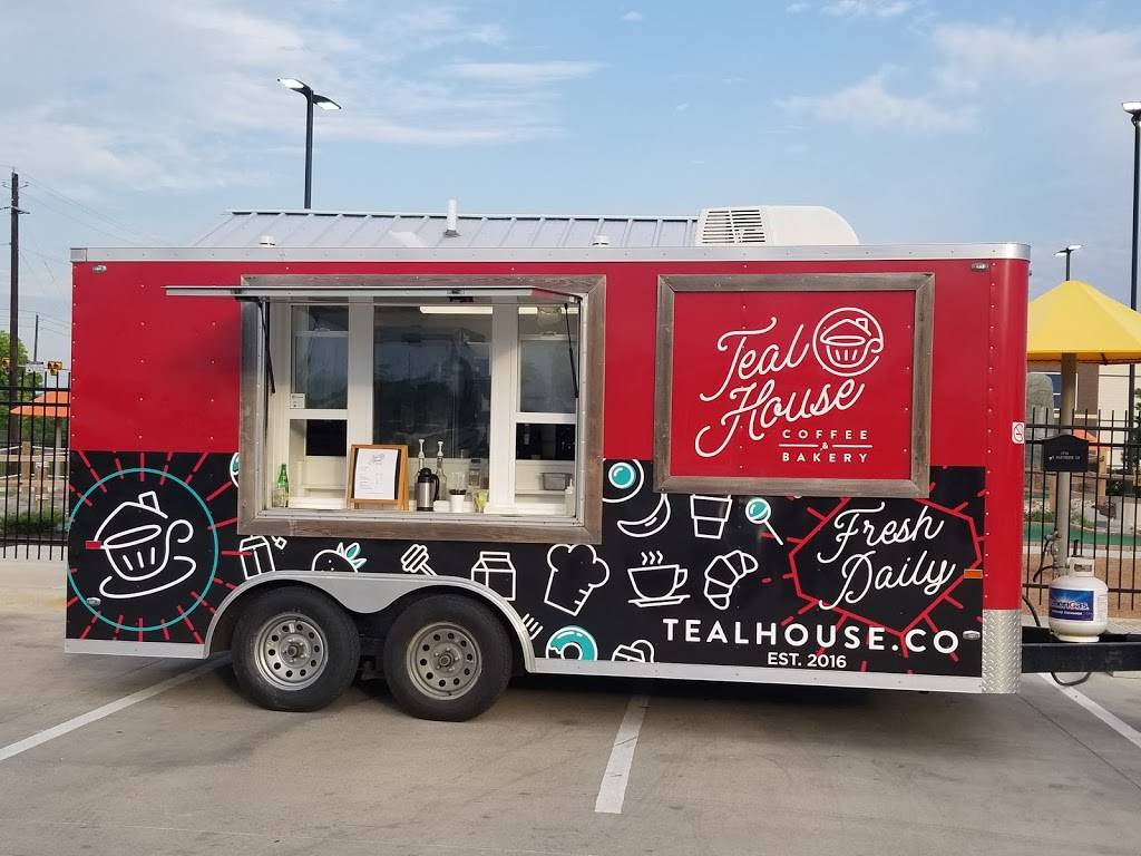 Teal House Coffee & Bakery | 1716 E Slaughter Ln, Austin, TX 78744, USA | Phone: (832) 577-4336