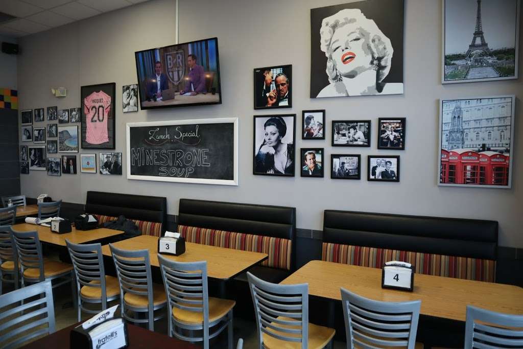 Fratelli’s Pizza | 848 E Main St, Ephrata, PA 17522, USA | Phone: (717) 733-3333