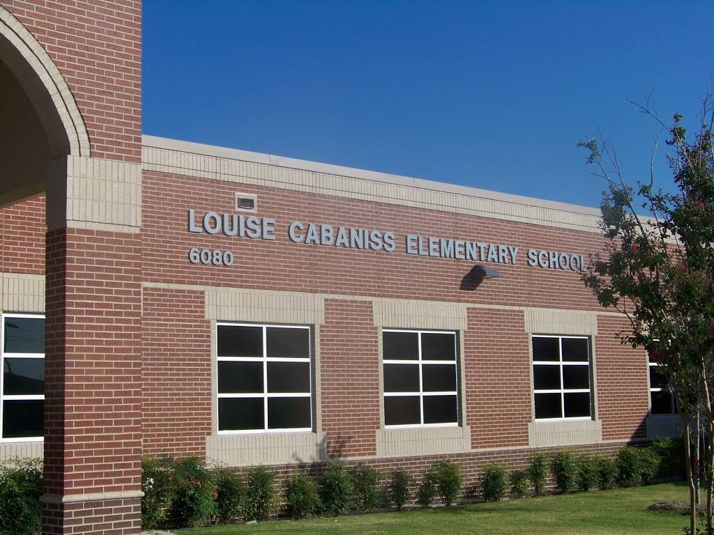 Louise Cabaniss Academy of Young Scholars | 6080 Mirabella Blvd, Grand Prairie, TX 75052, USA | Phone: (817) 299-6480