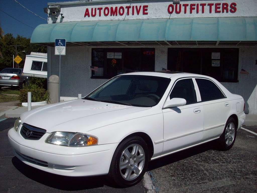 Automotive Outfitters Of Florida Inc. | S Ridgewood Ave, Port Orange, FL 32127 | Phone: (386) 333-9850