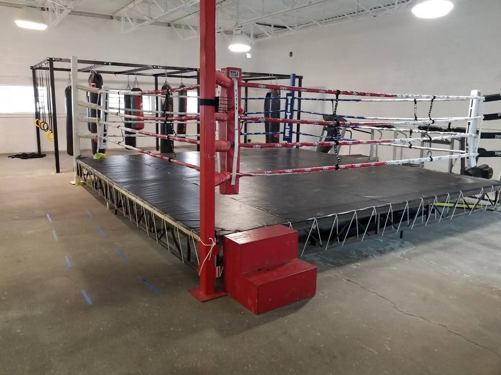 Dallas Midtown Boxing Gym And Fitnes | 4431 Lawnview Ave, Dallas, TX 75227, USA | Phone: (469) 316-5238