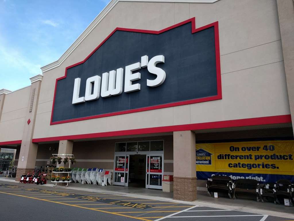 Lowes Home Improvement | 261 Market St, Winchester, VA 22603, USA | Phone: (540) 409-3232