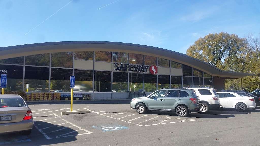 Safeway | 7900 Fort Hunt Rd, Alexandria, VA 22308 | Phone: (703) 765-0924