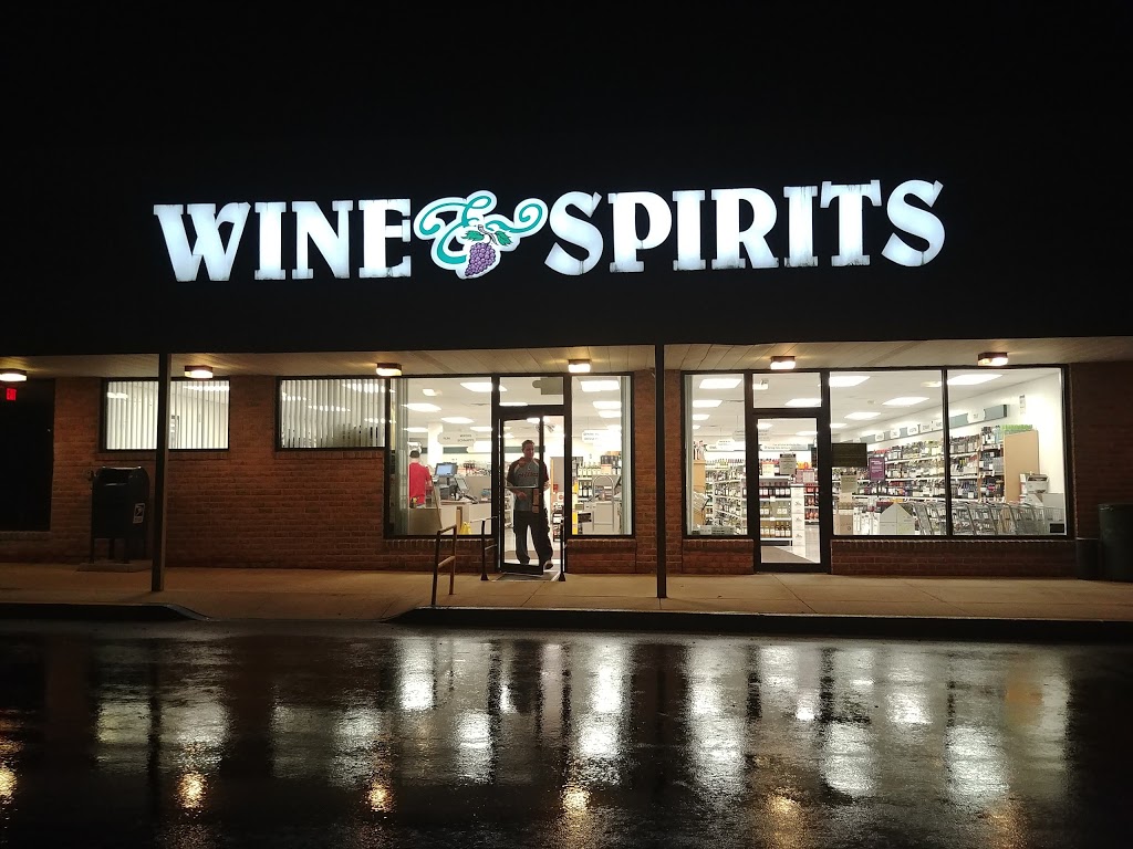 Wine & Spirits | 681 W Main St, New Holland, PA 17557, USA | Phone: (717) 354-9228