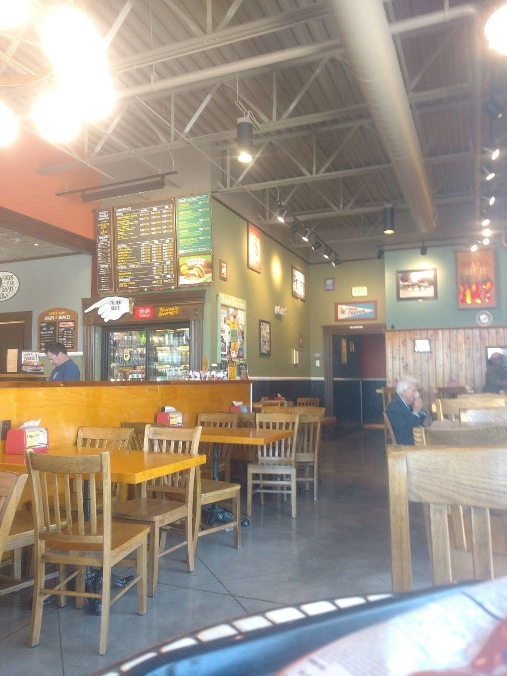 Potbelly Sandwich Shop | 965 S Colorado Blvd, Denver, CO 80246 | Phone: (720) 214-7060