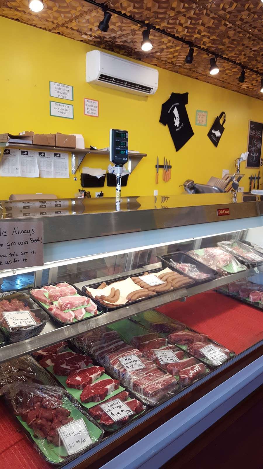 Barbs Butchery | 69 Spring St, Beacon, NY 12508, USA | Phone: (845) 831-8050