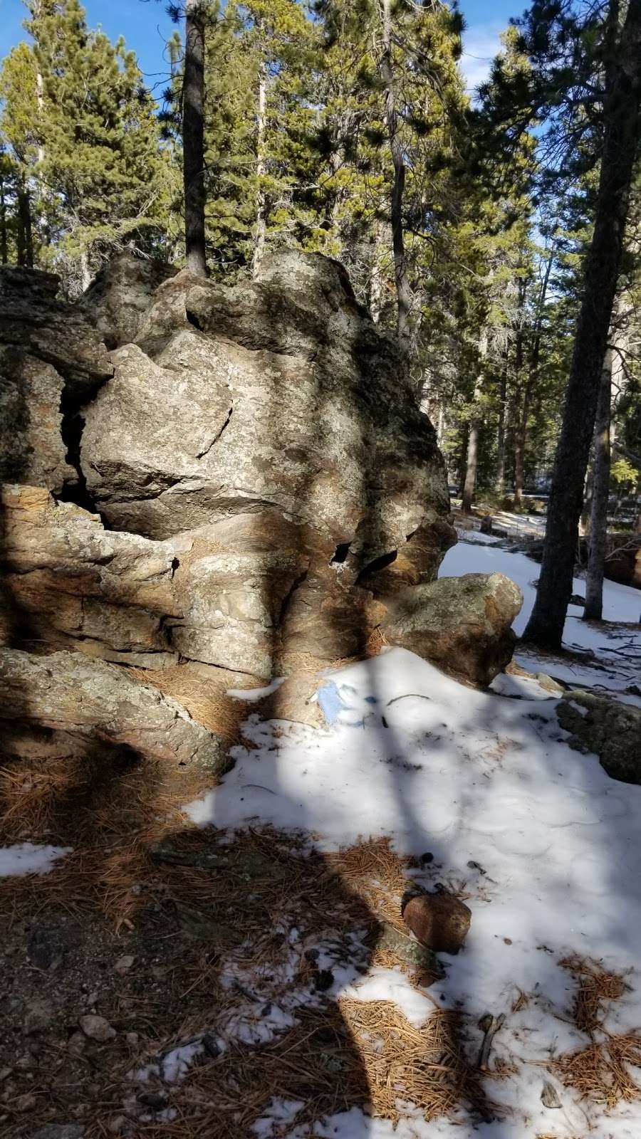 Gordon Gulch Dispersed Camping Area, CO | Boulder, CO 80302, USA