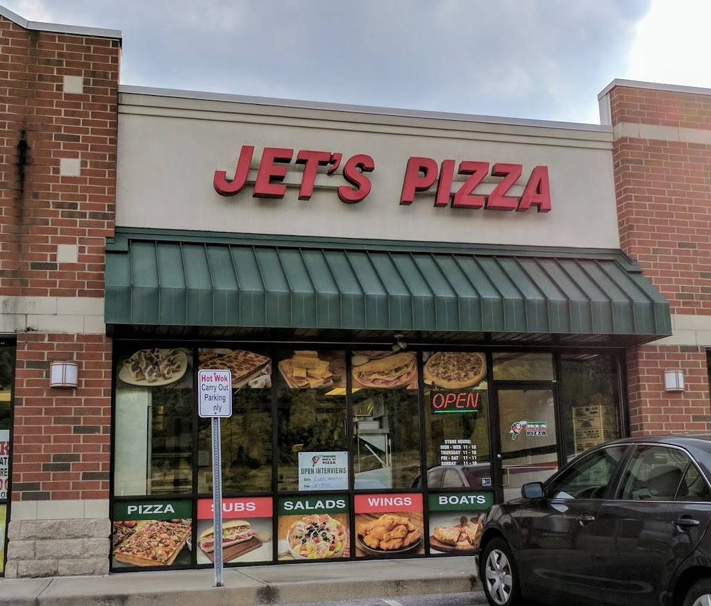 Jets Pizza | 3420 Valley Plaza Pkwy, Fort Wright, KY 41017 | Phone: (859) 344-4400