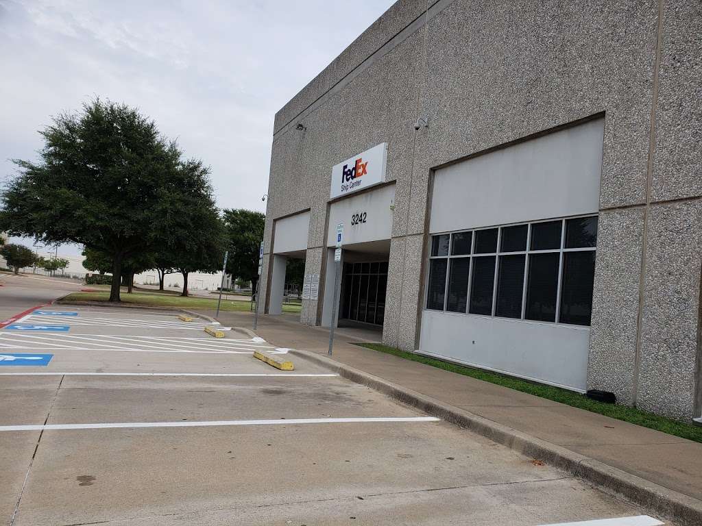 FedEx Ship Center | 3242 Herrman Dr, Garland, TX 75041 | Phone: (800) 463-3339