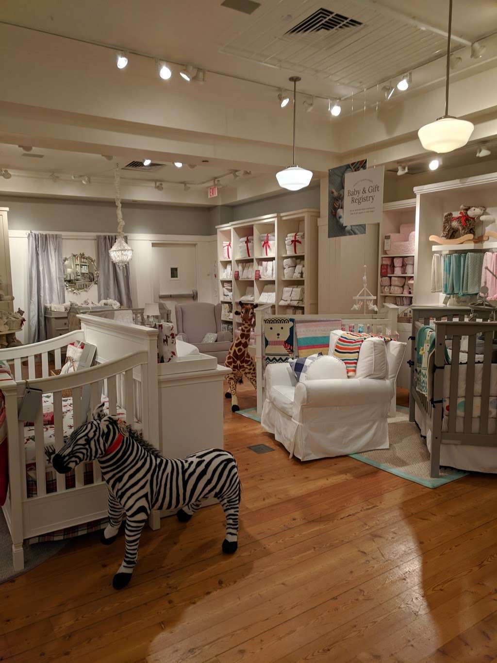 Pottery Barn Kids | 690 W Dekalb Pike #1090, King of Prussia, PA 19406, USA | Phone: (610) 491-8180