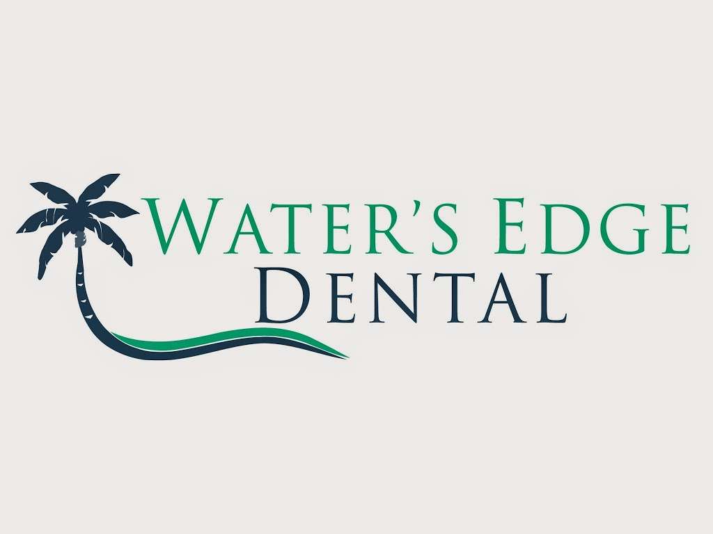 Waters Edge Dental | 4410 S Ridgewood Ave, Port Orange, FL 32127, USA | Phone: (386) 761-5883