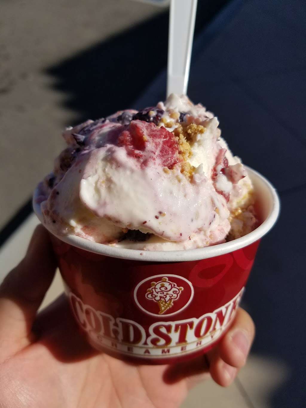 Cold Stone Creamery | 8536 Whittier Blvd # 2-A, Pico Rivera, CA 90660, USA | Phone: (562) 463-1103