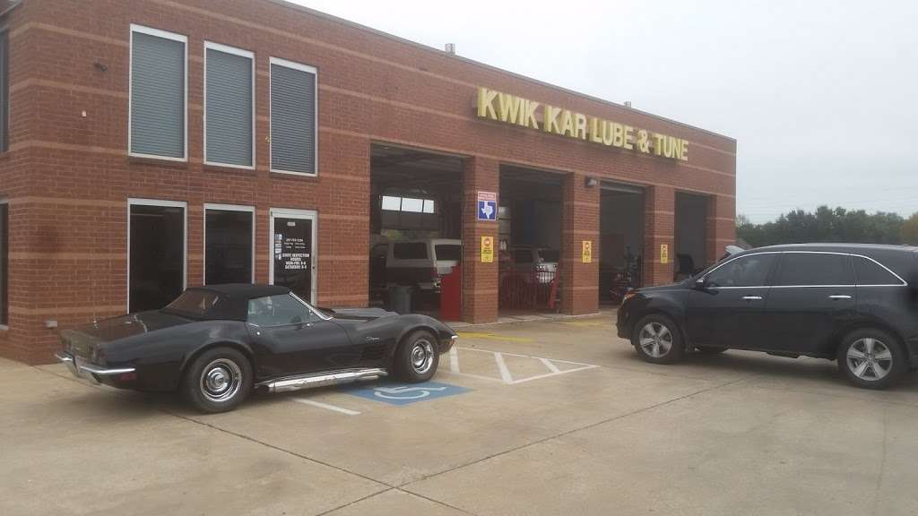 Kwik Kar Lube & Tune | 1832 Farm to Market 359, Richmond, TX 77406, USA | Phone: (281) 762-2318