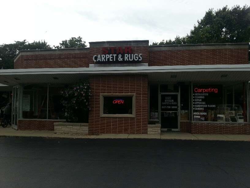 Star Carpet and Rugs | 1214 Waukegan Rd, Glenview, IL 60025 | Phone: (847) 730-3869