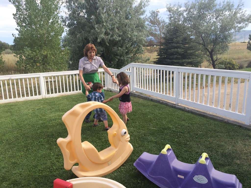 Neldas In Home Daycare - Longmont/Boulder | 9000 N 39th St, Longmont, CO 80503, USA | Phone: (303) 444-7115