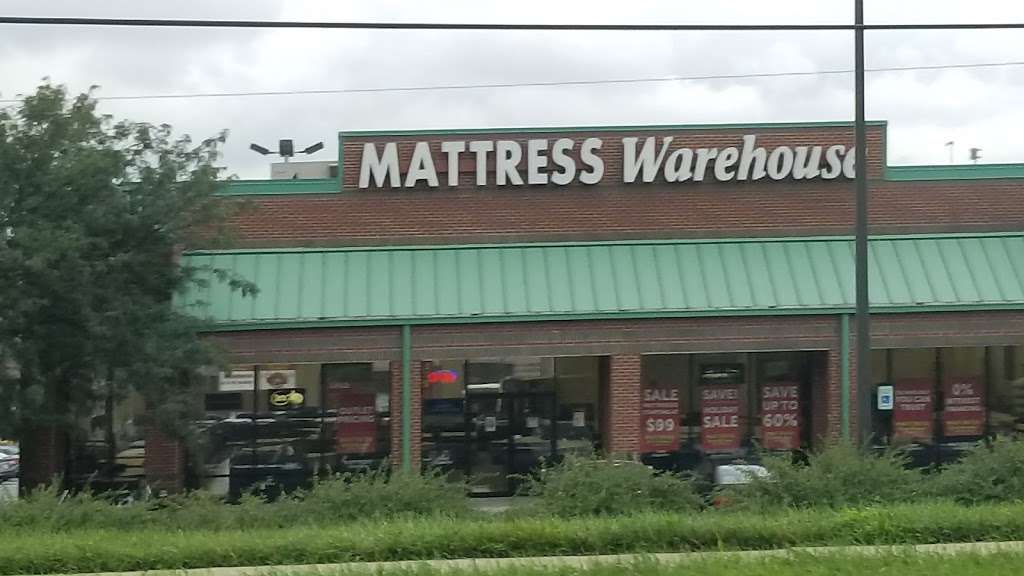 Mattress Warehouse of Frederick - Golden Mile | 1003 W Patrick St, Frederick, MD 21702, USA | Phone: (301) 360-9822