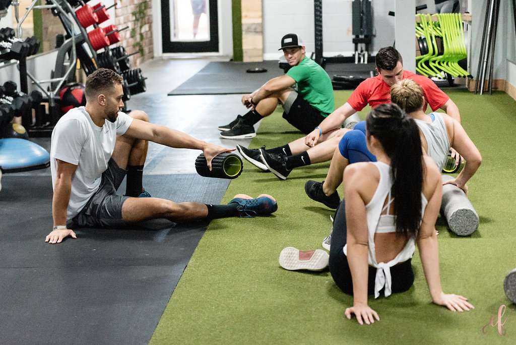 Cultivating Fitness | 8090 Arjons Dr, San Marcos, CA 92126, USA