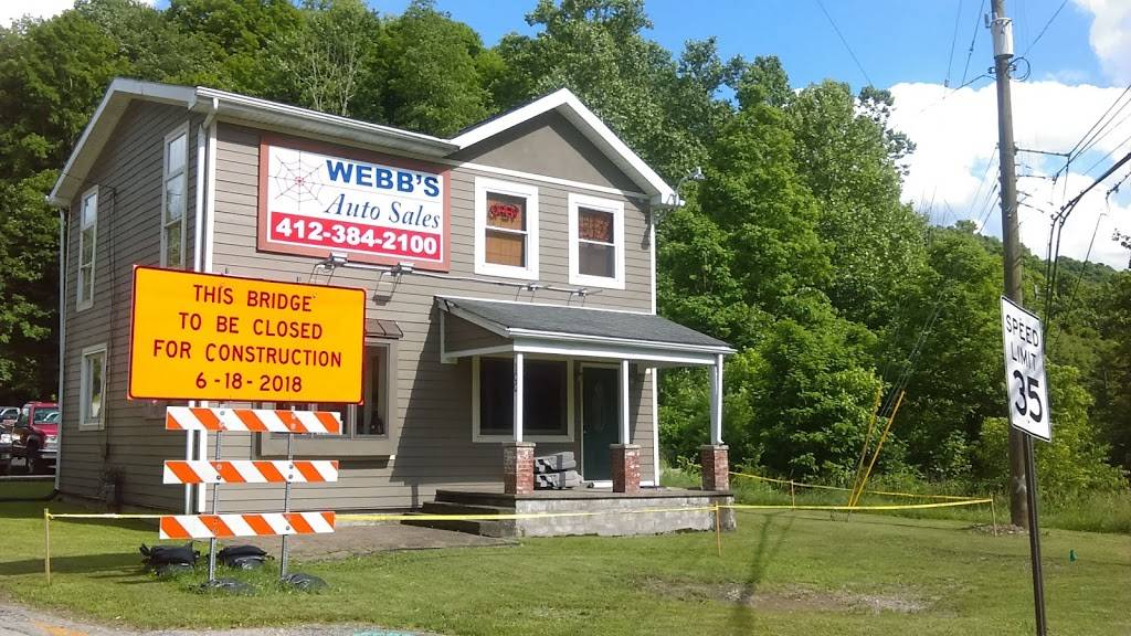 Webbs Auto Sales | PA-51 & Weigles Hill Rd, Elizabeth, PA 15037, USA | Phone: (412) 384-2100