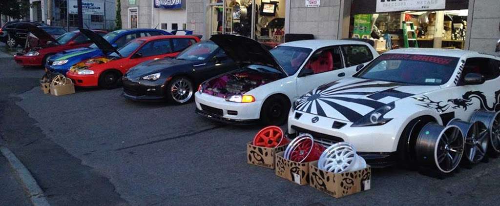 Import Sound Tuning | 214 Main St, New Rochelle, NY 10801 | Phone: (914) 278-9888