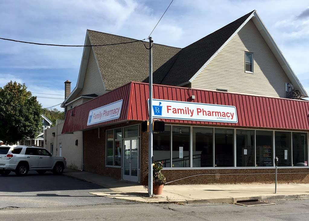 Family Pharmacy of Carbondale | 70 N Church St, Carbondale, PA 18407, USA | Phone: (570) 281-6300