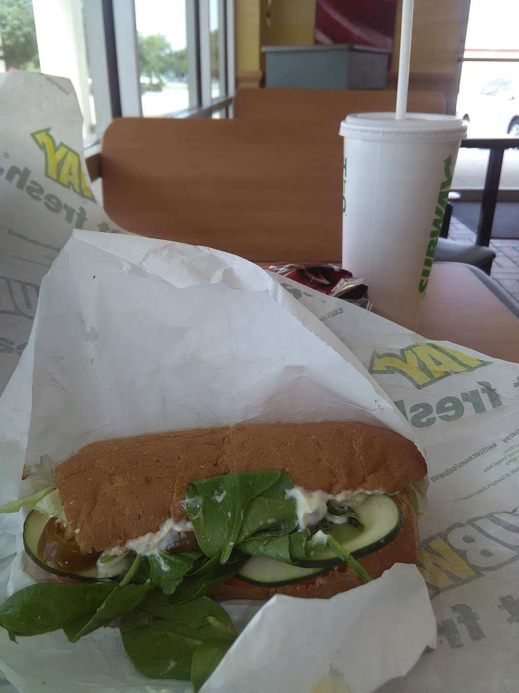 Subway Restaurants | 6113 Telephone Rd, Houston, TX 77087, USA | Phone: (713) 644-8867