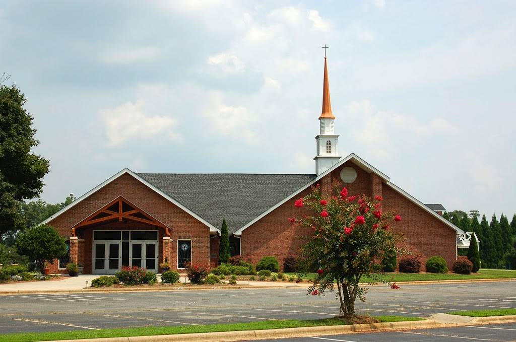 Fountain of Life Lutheran Church & Preschool | 323 Hopkins Rd, Kernersville, NC 27284 | Phone: (336) 993-4447