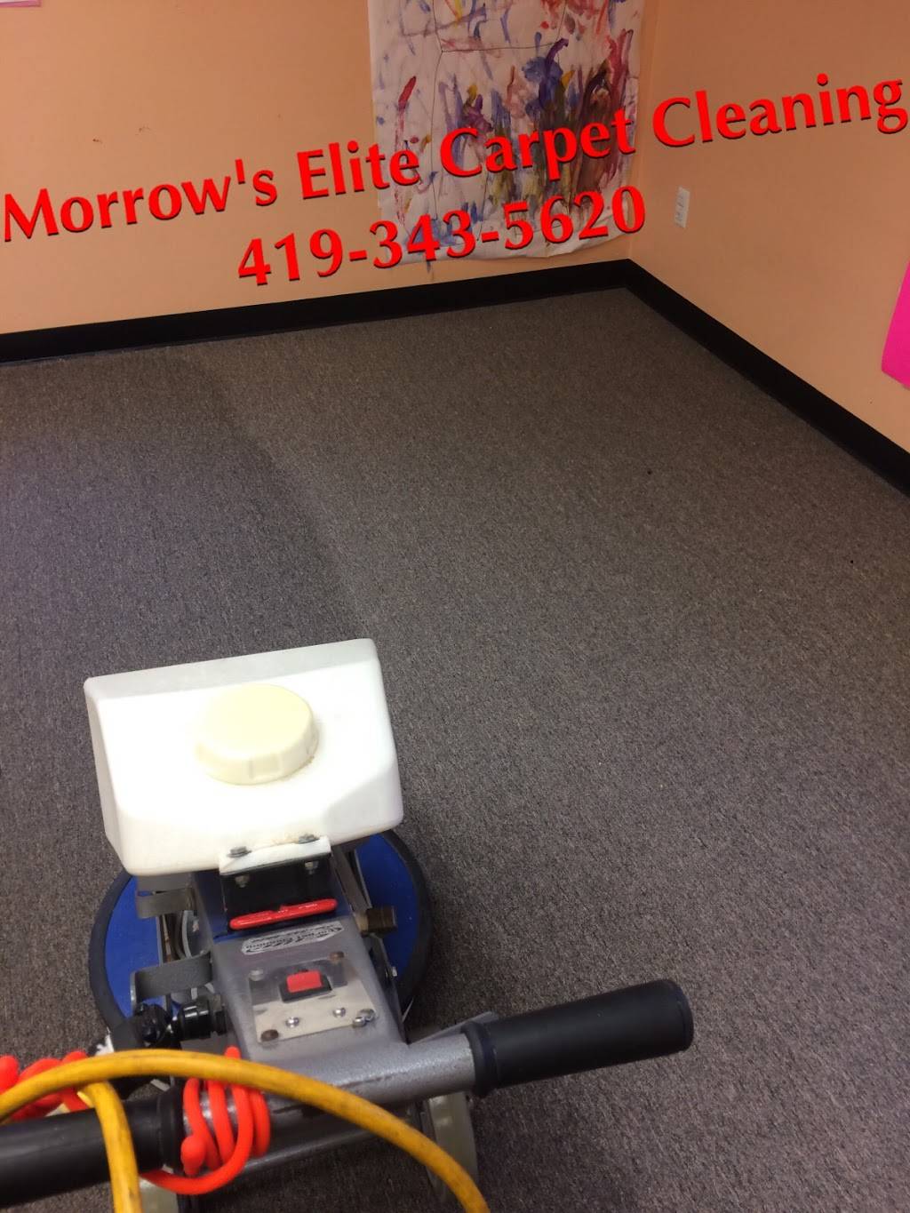 Morrows Elite Carpet Cleaning | 8104 Monroe Rd, Lambertville, MI 48144, USA | Phone: (419) 343-5620