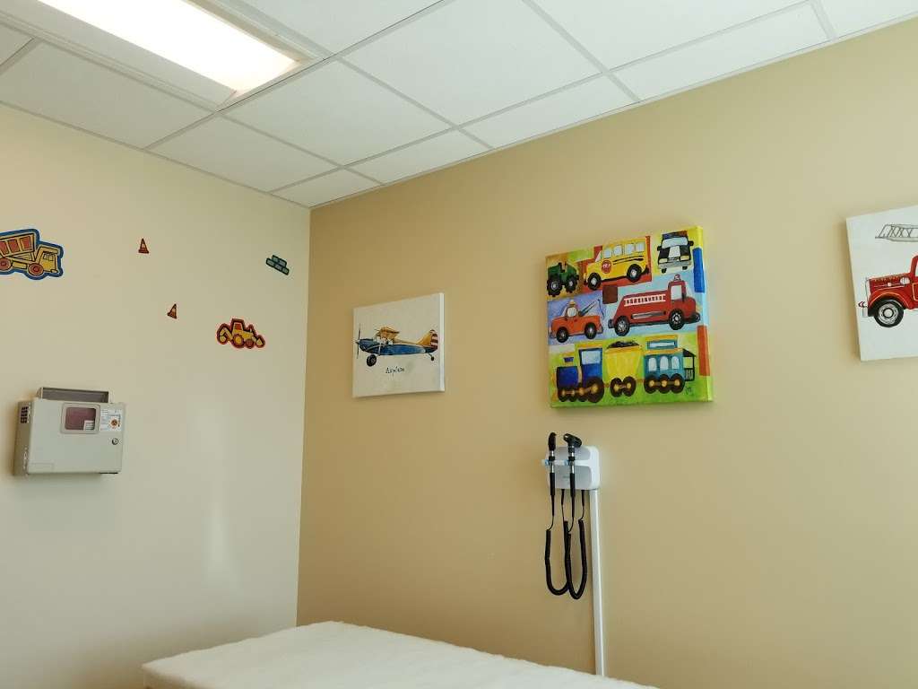 Blue Fish Pediatrics Fairfield | 27700 Northwest Fwy #440, Cypress, TX 77433, USA | Phone: (832) 334-4011