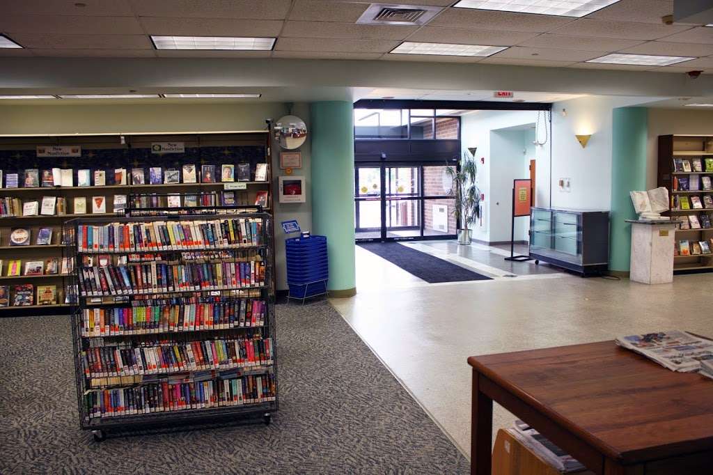 Galloway Township Branch - Atlantic County Library System | 306 E Jimmie Leeds Rd, Galloway, NJ 08205, USA | Phone: (609) 652-2352
