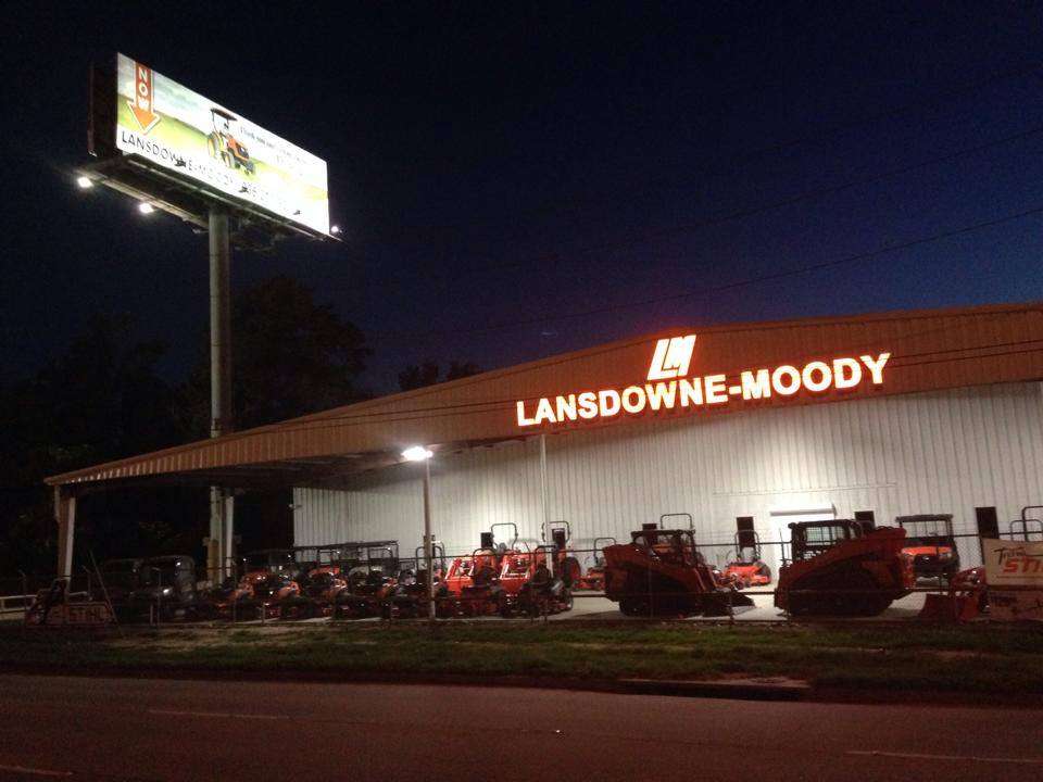 Lansdowne-Moody Company | 15552 Interstate 45 S, Conroe, TX 77384, USA | Phone: (936) 202-3220