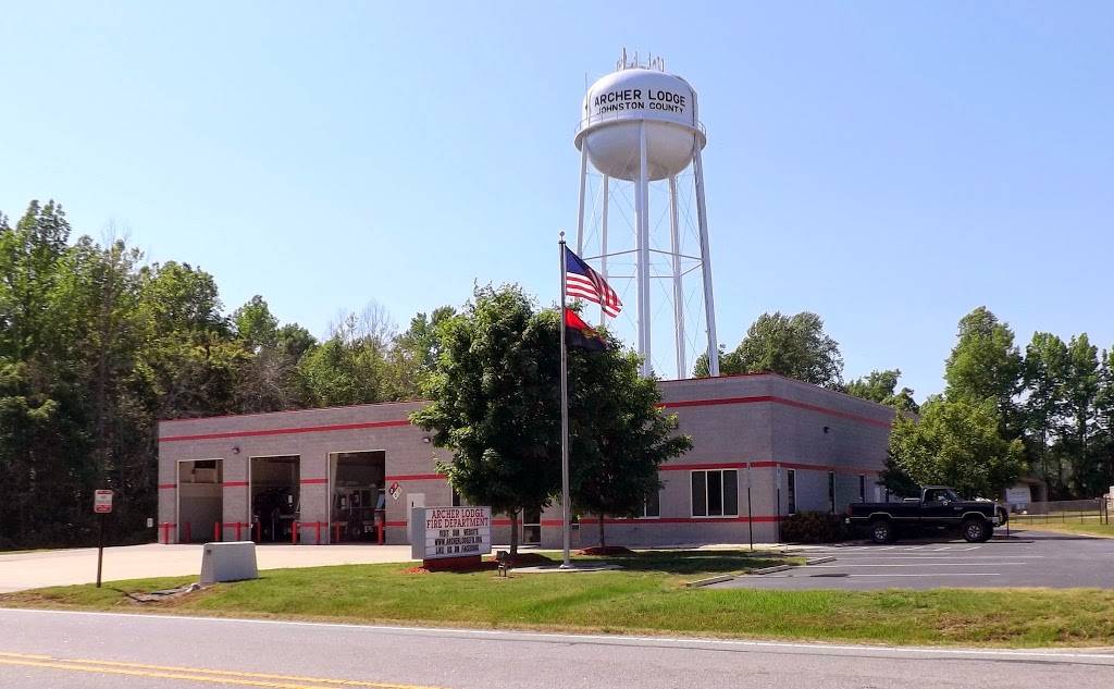 Archer Lodge Fire Department | 6483 Covered Bridge Rd, Clayton, NC 27527, USA | Phone: (919) 550-4136