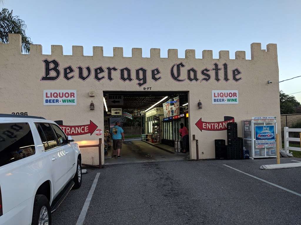 Beverage Castle | 3096 Cypress Gardens Rd, Winter Haven, FL 33884, USA | Phone: (863) 326-1932