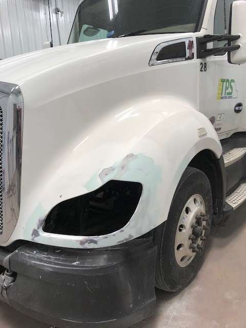 Waltermans Auto Body & Semi Truck Painting | 8470 W Co Rd 50 N, Greensburg, IN 47240, USA | Phone: (812) 593-5049
