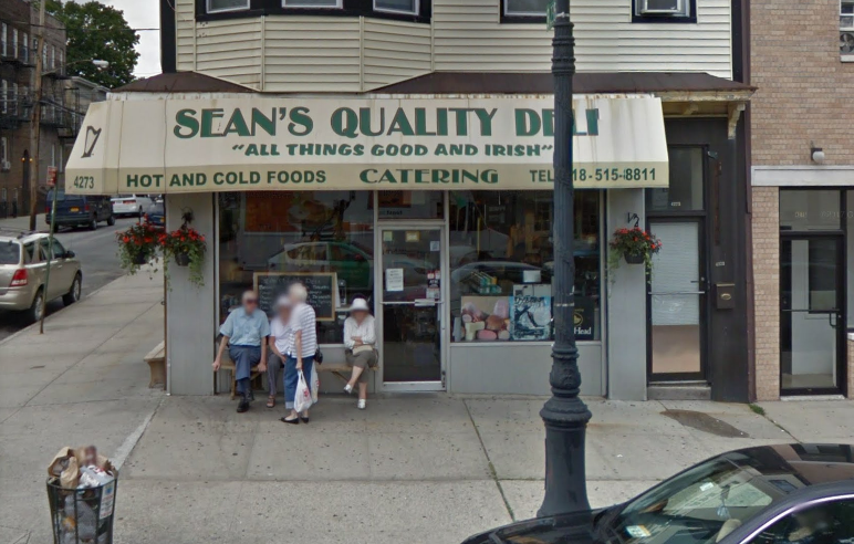 ATM Machine at Seans Quality Deli | 4273 Katonah Ave, The Bronx, NY 10470, USA | Phone: (888) 959-2269