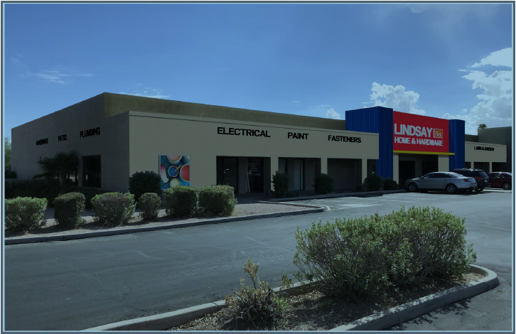 Lindsay Home & Hardware | 116 N Lindsay Rd, Mesa, AZ 85213, USA | Phone: (480) 471-8647