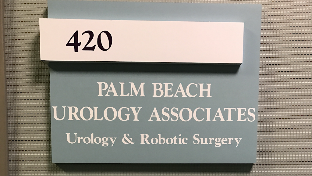 Palm Beach Urology Associates: Sean L. Sawh, MD | 2141 FL A1AAlt #420, Jupiter, FL 33477, USA | Phone: (561) 743-5580